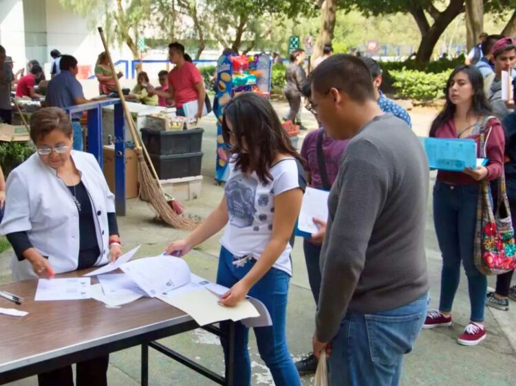 UNAM inscripciones 2026