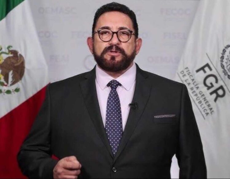 La renuncia del polémico Ulises Lara a la Fiscalía Especial en Investigación de Asuntos Relevantes