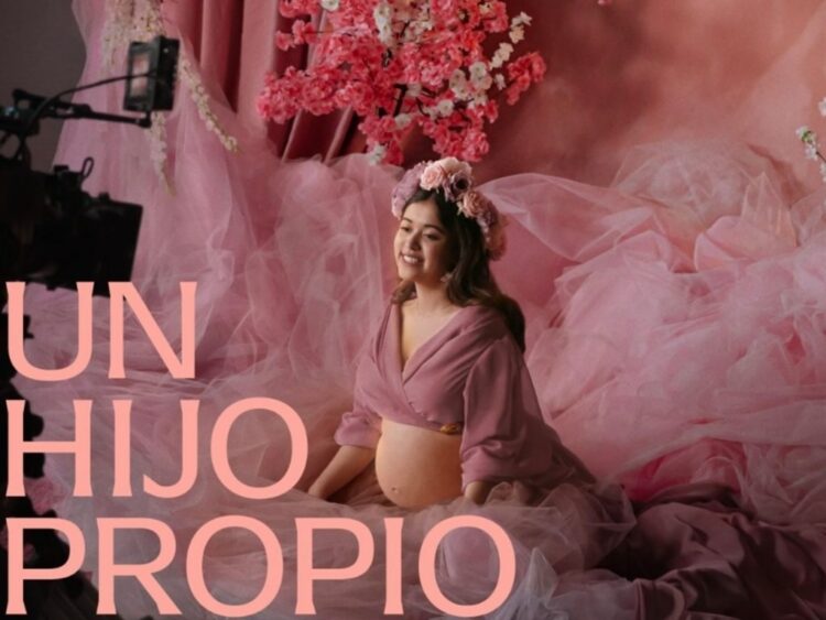 Netflix estrenará “Un hijo propio”, documental de Maite Alberdi sobre el caso real de una mujer que fingió un embarazo en México. | AMEXI/FOTO: IG @maitealberdi