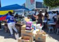 Venezolanos en Tijuana abren centro de acopio para apoyar a damnificados por sismosVenezolanos en Tijuana abren centro de acopio para apoyar a damnificados por sismos