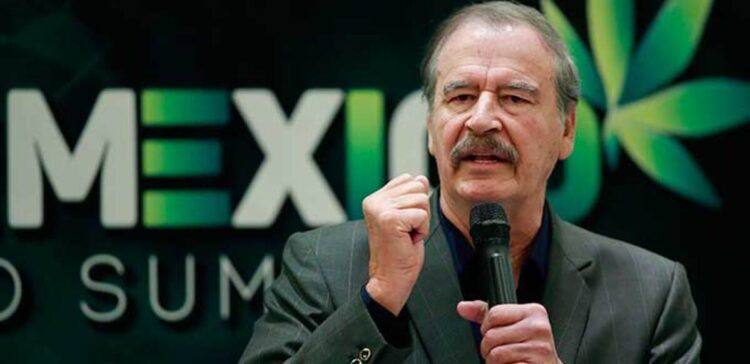 Vicente Fox convoca a foro virtual sobre democracia y migración