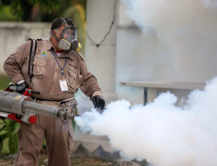 Oaxaca emite alerta epidemiológica por 989 casos de dengue