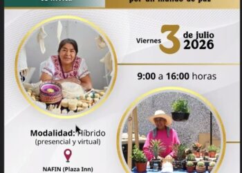 FINABIEN invita al conversatorio "Cooperativas por un mundo de paz"