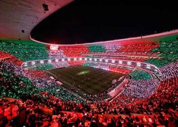Mundial une a México y frena polarización social.