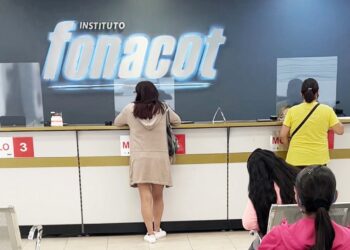 Fonacot otorgó 1 millón 100 mil créditos, durante los primeros 6 meses del 2026