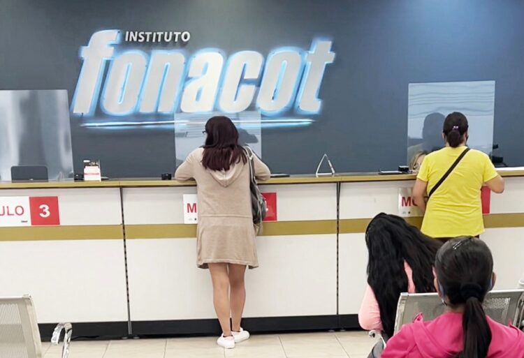 Fonacot otorgó 1 millón 100 mil créditos, durante los primeros 6 meses del 2026
