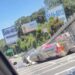 Accidente en la México-Toluca: pipa vacía se precipita desde puente