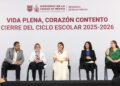 Balance del programa "Vida Plena, Corazón Contento"