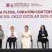 Balance del programa "Vida Plena, Corazón Contento"