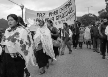 Desapariciones y desplazamiento forzado persisten en Chiapas: ONG's