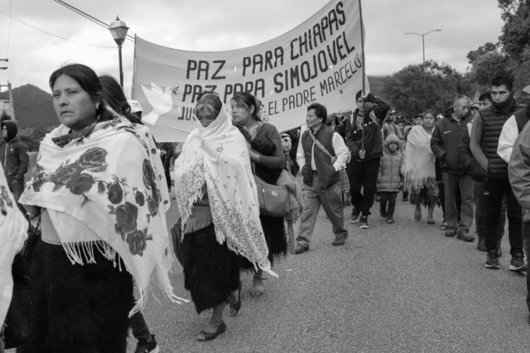 Desapariciones y desplazamiento forzado persisten en Chiapas: ONG's