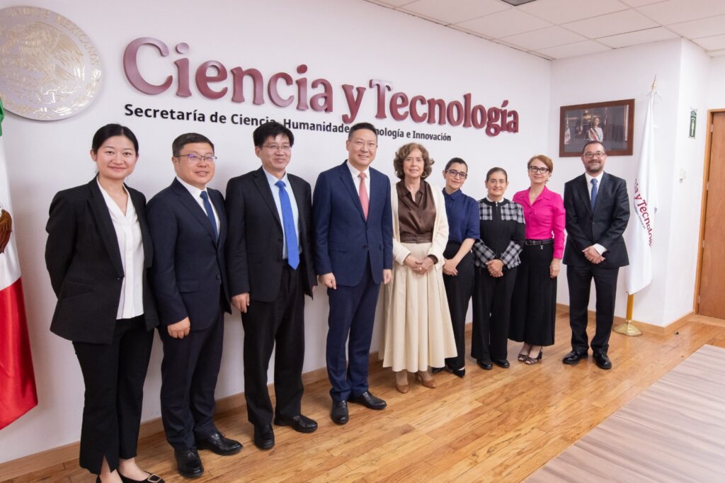 Cooperación bilateral y ejes tecnológicos prioritarios