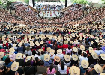 La Octava de la Guelaguetza reafirma a Oaxaca como Corazón Cultural de México