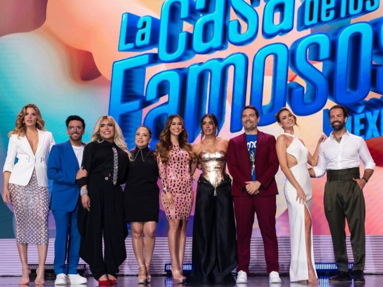 Yanet García y Memo Schutz se suman a “La Casa de los Famosos México 2026”| AMEXI/FOTO: IG @lacasafamososmx