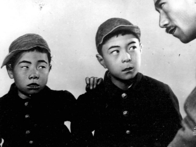 Yasujirō Ozu con 12 películas que recorren tres décadas de la obra del maestro japonés. | AMEXI/FOTO: cultura.gob.mx