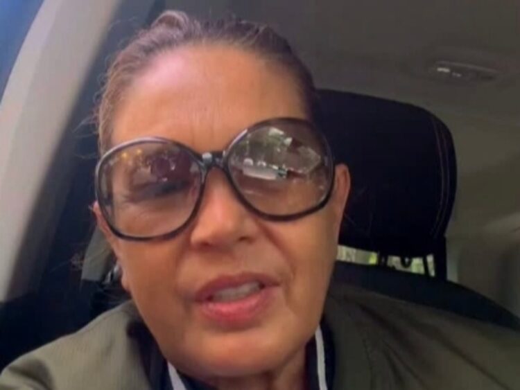 Yolanda Andrade enfrenta nueva crisis de salud | AMEXI/FOTO: IG @yolandaamor