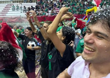Yucatecos vibraron con pasión del mundial y sufrió con la selección