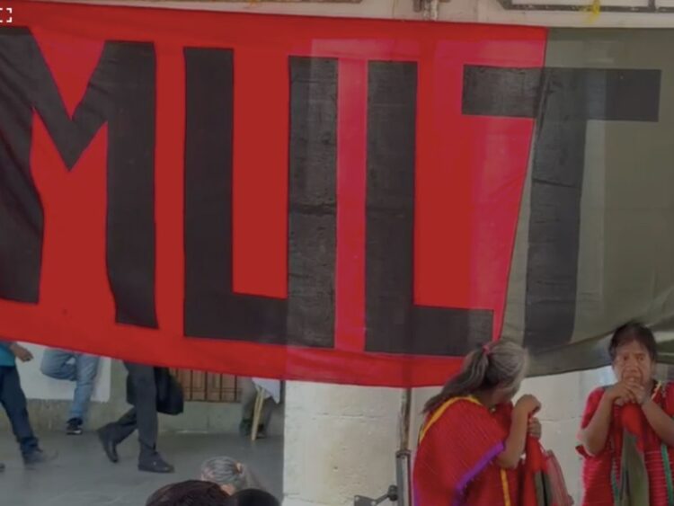acusan a mandos de la desaparición de las activistas triquis
