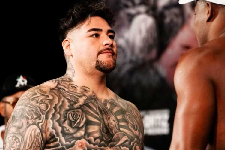 Andy Ruiz