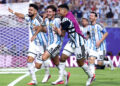 Selección de Argentina