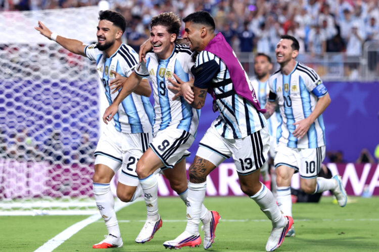 Selección de Argentina