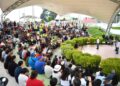 Desde Ixtapaluca, Estados de México, el senador de Morena, Gerardo Fernández Noroña llama a cerrar filas en la defensa de la independencia del país