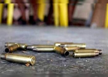 Sujetos armados dispararon contra asistentes a un velorio en una funeraria ubicada en la comunidad de Tzinzimeo, municipio de Álvaro Obregón.