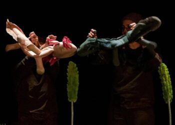 “Ayólotl: corazón de agua” lleva la crisis ambiental de Xochimilco al teatro de títeres