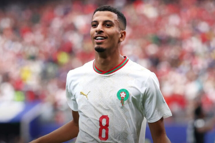 Azzedine Ounahi