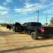 La FGR inició una carpeta de investigación debido al decomiso de un arsenal, localizado en el municipio de Tecate, Baja California.