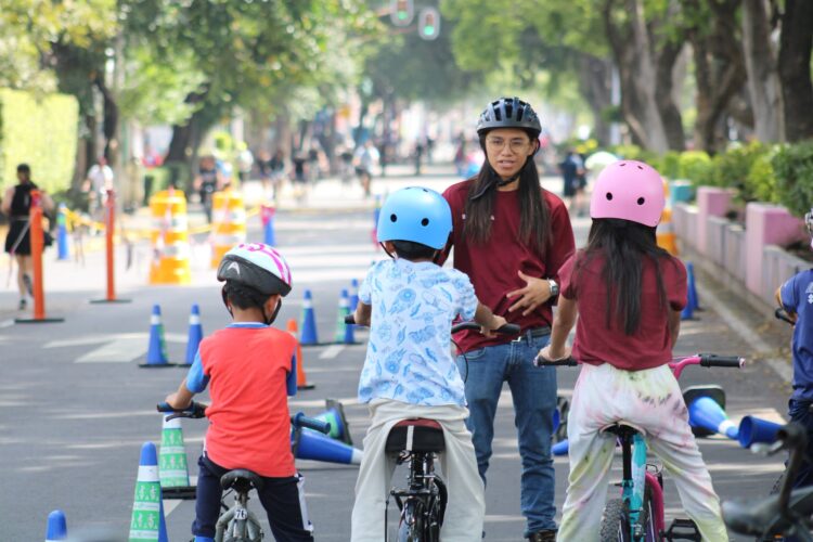 Paseo Dominical Muévete en Bici recorrerá 61 kilómetros este 2 de agosto