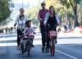 Ciclotón posmundialista recorrerá 62.5 km en CDMX