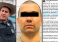 Harfuch confirma captura del R1, autor intelectual del homicidio de Carlos Manzo