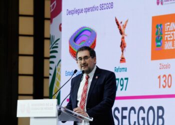 Ley Seca en CDMX el 5 de julio por partido de octavos de final