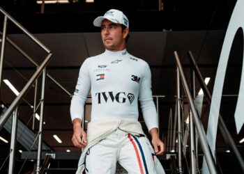 Checo Pérez