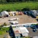 Aseguran presunta refinería clandestina de huachicol en Coatepec
