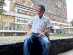 Jesús Mejía, colaborador AMEXI