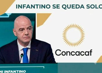 Gianni Infantino