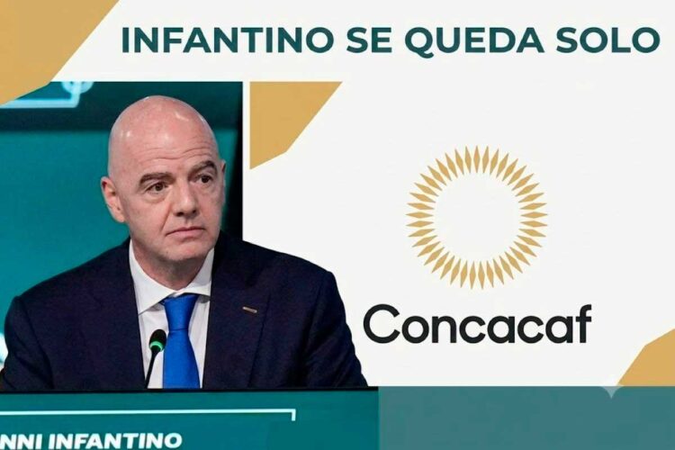 Gianni Infantino