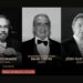 Los Concertistas de Bellas Artes Balbi Cotter, Vitali Roumanov y Józef Olechowski, quienes ofrecerán un concierto con obras de Mozart y Dvořák en el MUNAL.