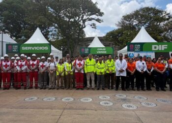 Mundial 2026 en Jalisco: saldo blanco con 2,940 atenciones médicas
