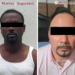 La SSPC informa de la detención del ciudadano estadounidense vinculado a los Chapitos, y de M4 del CJNG. AMEXI/FOTO/ SSPC