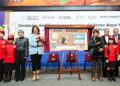 Lotería Nacional lanza billete conmemorativo para el Sorteo Mayor No. 4021 por Día Mundial del Perro