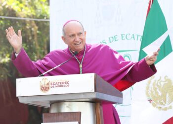 Nuevo obispo de Ecatepec llega tras casi dos años de vacancia en la diócesis