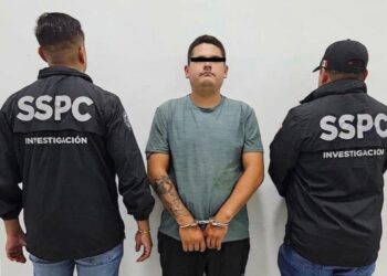 Después de permanecer prófugo durante más de seis años, Marco Antonio Gómez Vargas, alias "El Kino", fue detenido en el estado de Chiapas.