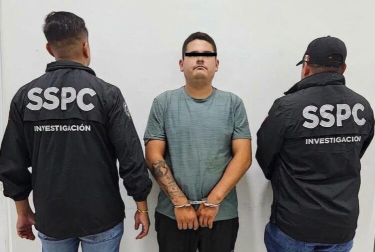 Después de permanecer prófugo durante más de seis años, Marco Antonio Gómez Vargas, alias "El Kino", fue detenido en el estado de Chiapas.