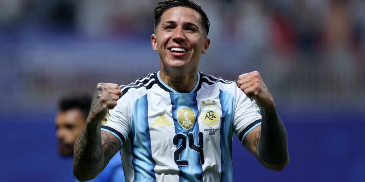Remontada y festejo argentino en la Ciudad de México