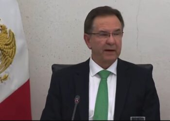 El exembajador de México en Estados Unidos, Esteban Moctezuma señala que el futuro del T-MEC no depende de las diferencias políticas.