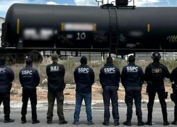 Investigación de huachicol de Ruffo Appel inició por ferrotanques abandonados