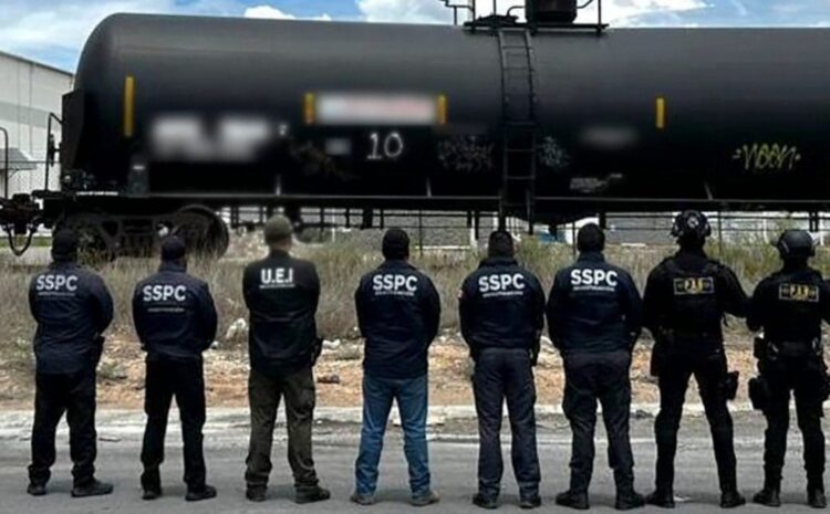 Investigación de huachicol de Ruffo Appel inició por ferrotanques abandonados